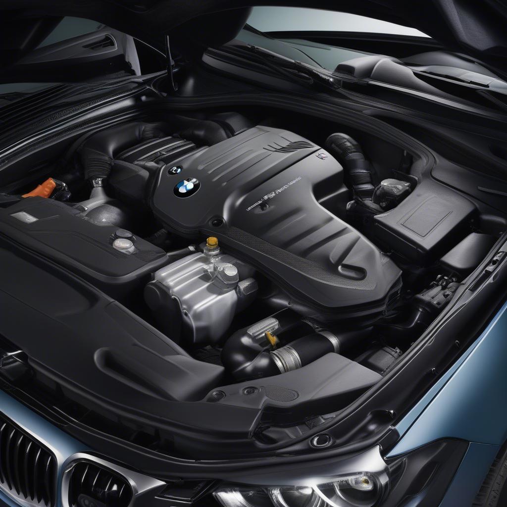 BMW 428i Cũ: Động Cơ Mạnh Mẽ và Hiệu Quả