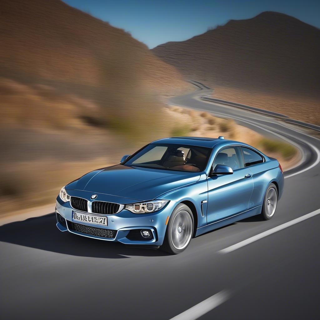 BMW 428i cũ hiệu năng cao