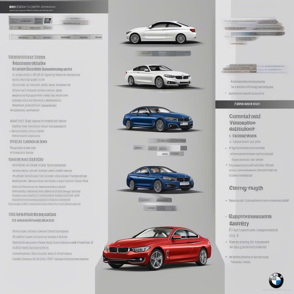 BMW 428i cũ so sánh