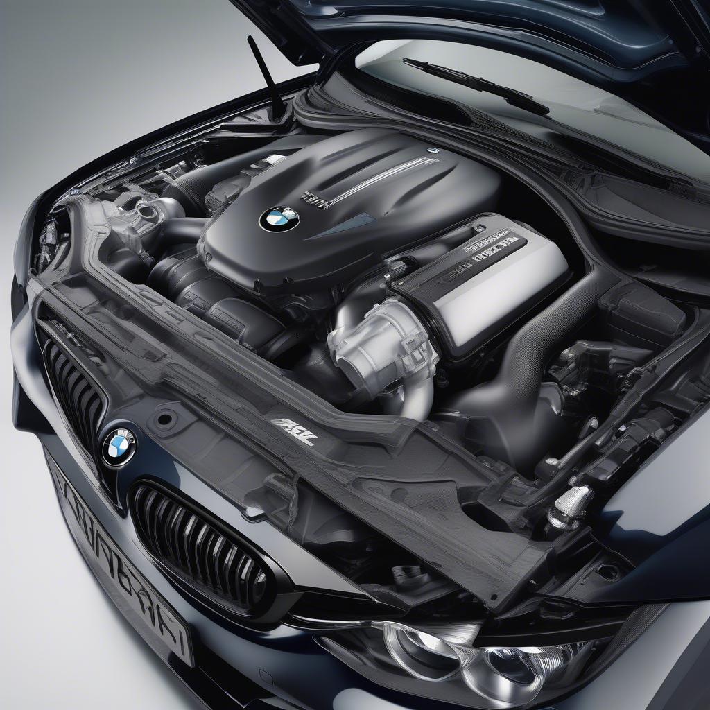 Động cơ BMW 428i