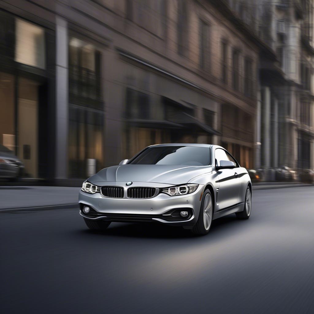 BMW 428i Ngoại Thất