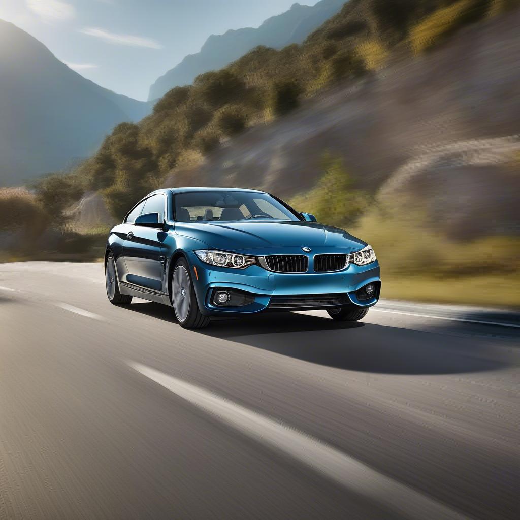 Ngoại thất BMW 428i