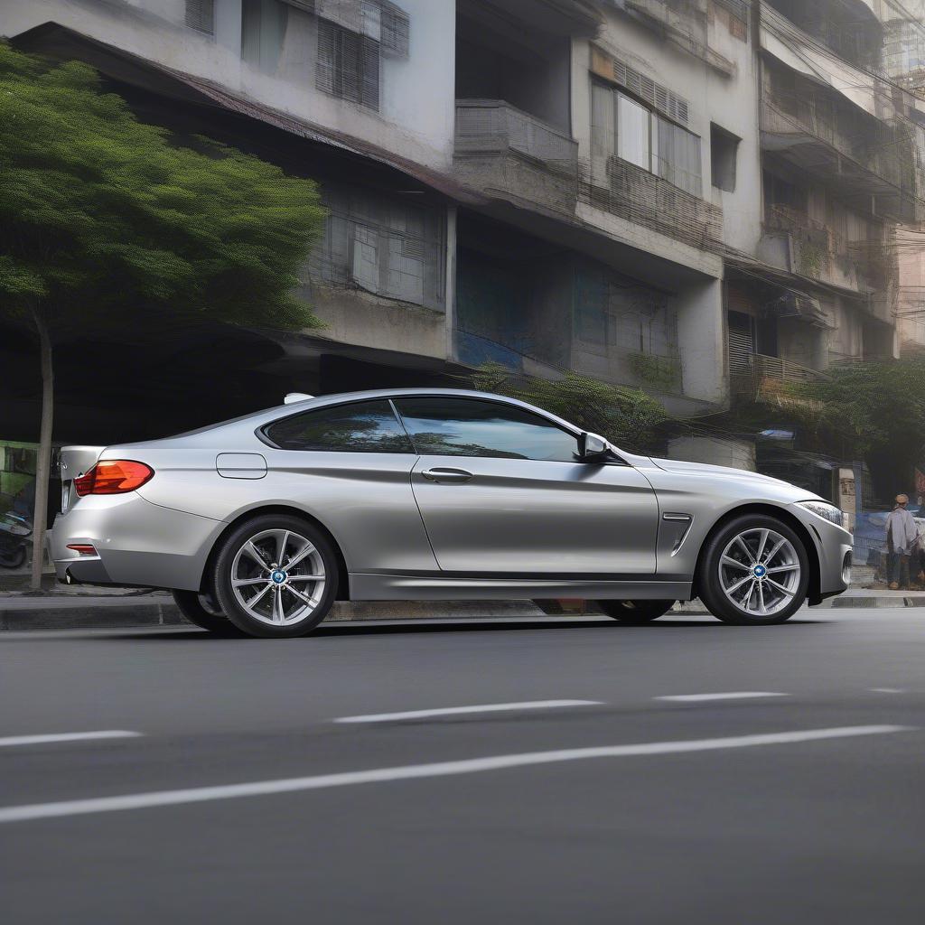 BMW 428i tại Việt Nam