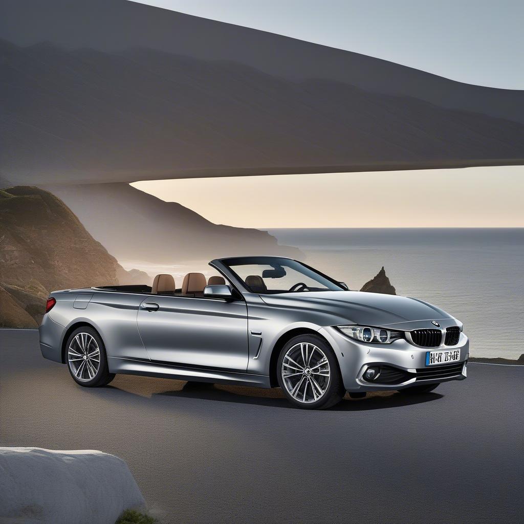 BMW 430i Convertible 2019 Ngoại Thất