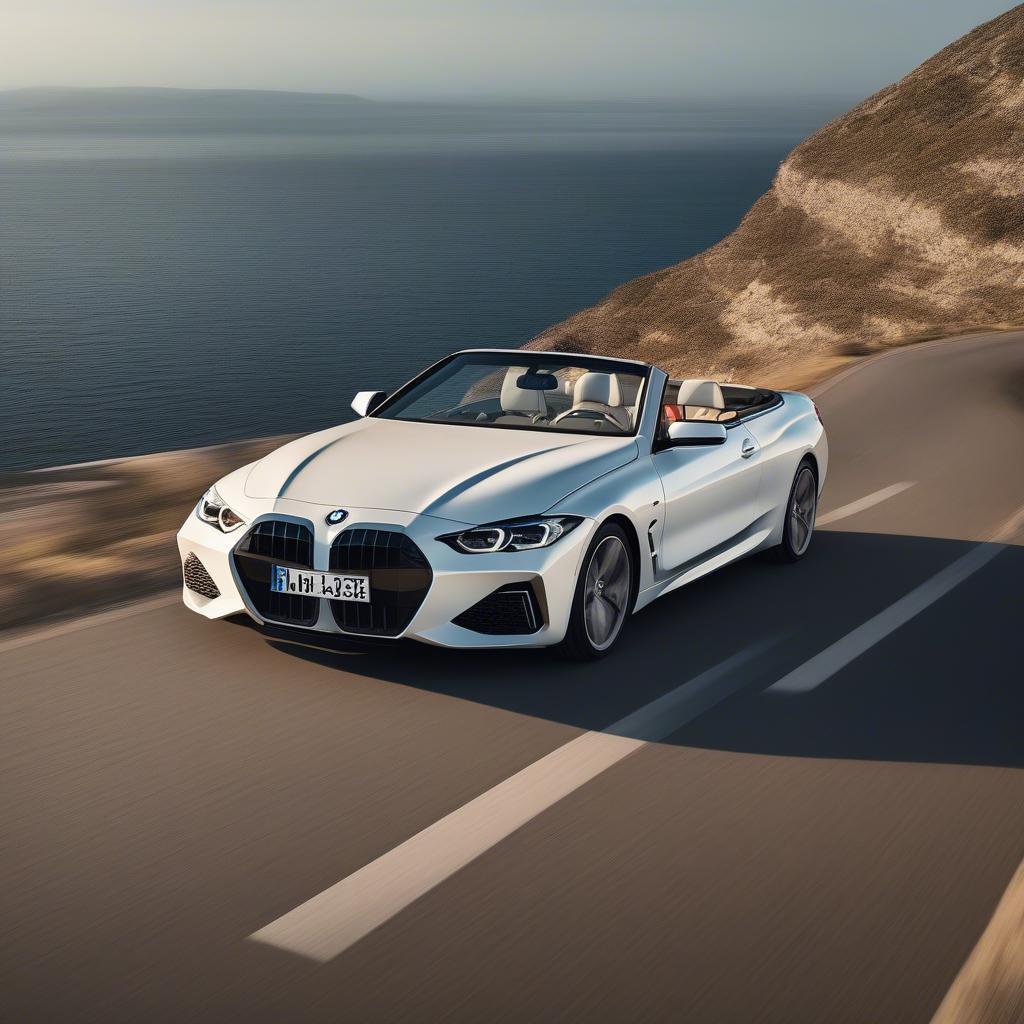 BMW 430i Convertible 2020 Ngoại Thất