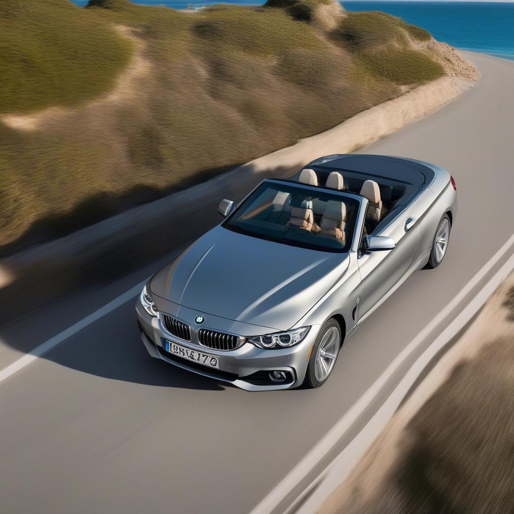 BMW 430i Convertible Ngoại Thất