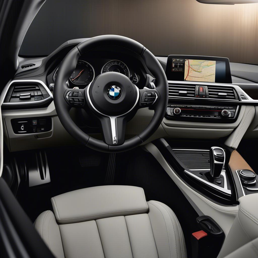 BMW 430i Coupe: Vận hành đỉnh cao