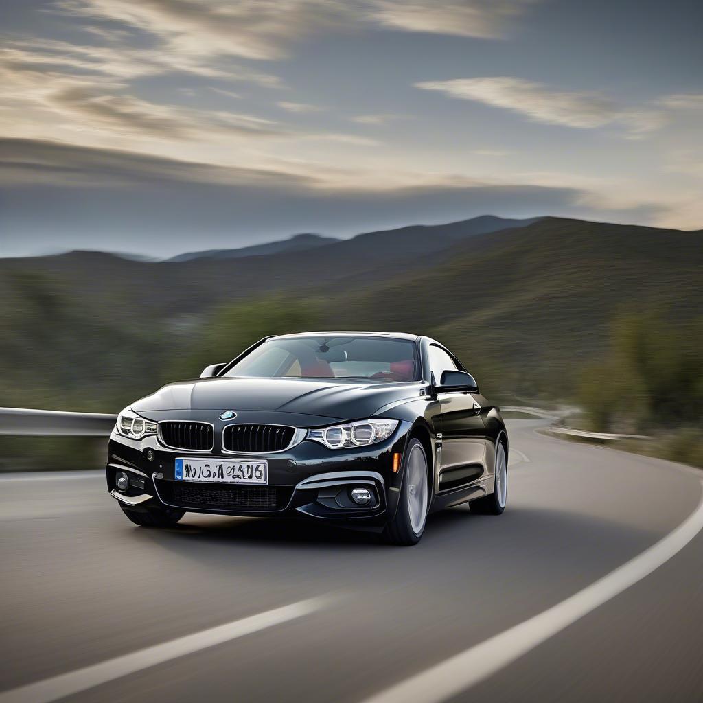 BMW 435i 2016 Đáng Mua