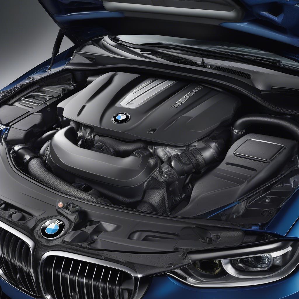 Động cơ BMW 435i