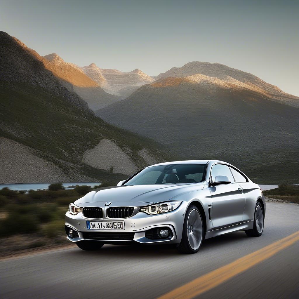 BMW 435i xDrive Ngoại Thất