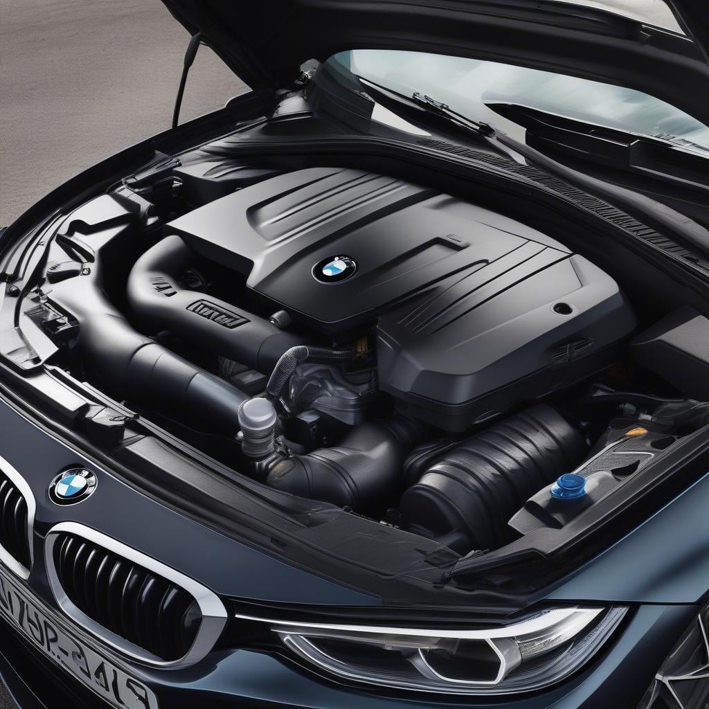 BMW 440i: Sức Mạnh Động Cơ và Hiệu Suất Vận Hành