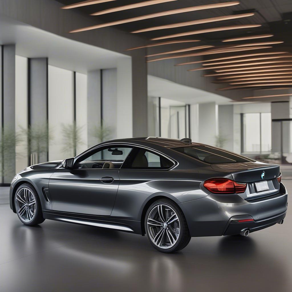 BMW 440i Giá Bán: Khám Phá Các Phiên Bản và Tùy Chọn