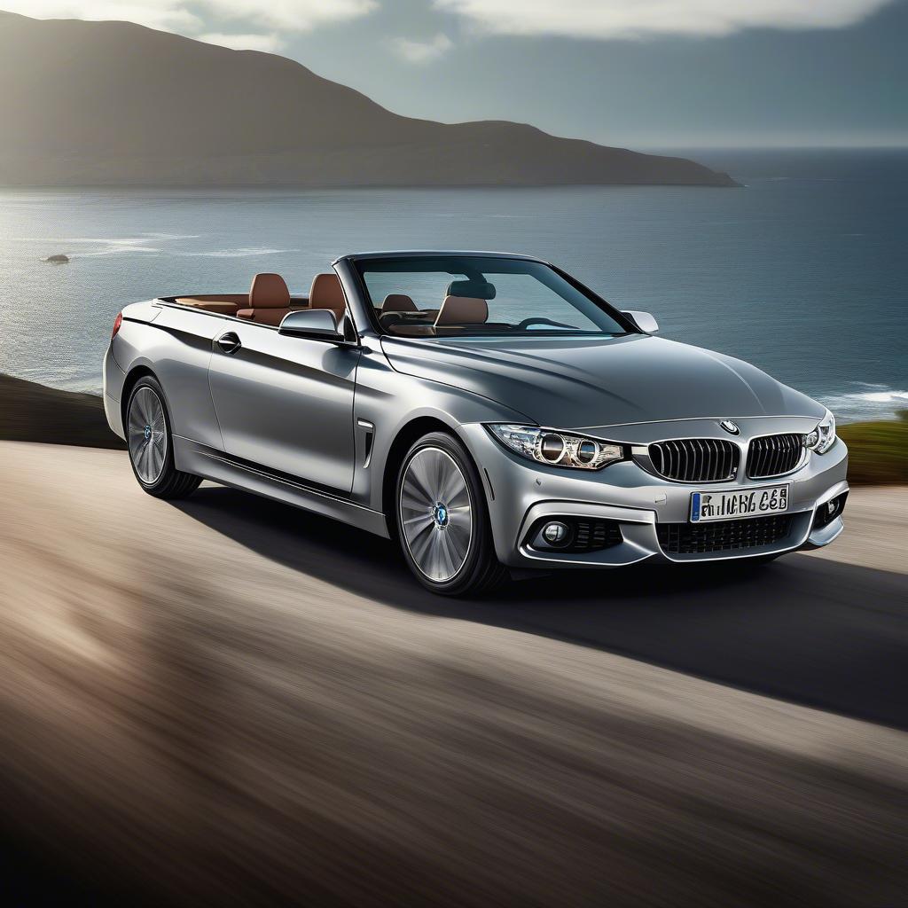 BMW 440i Mui Trần Ngoại Thất