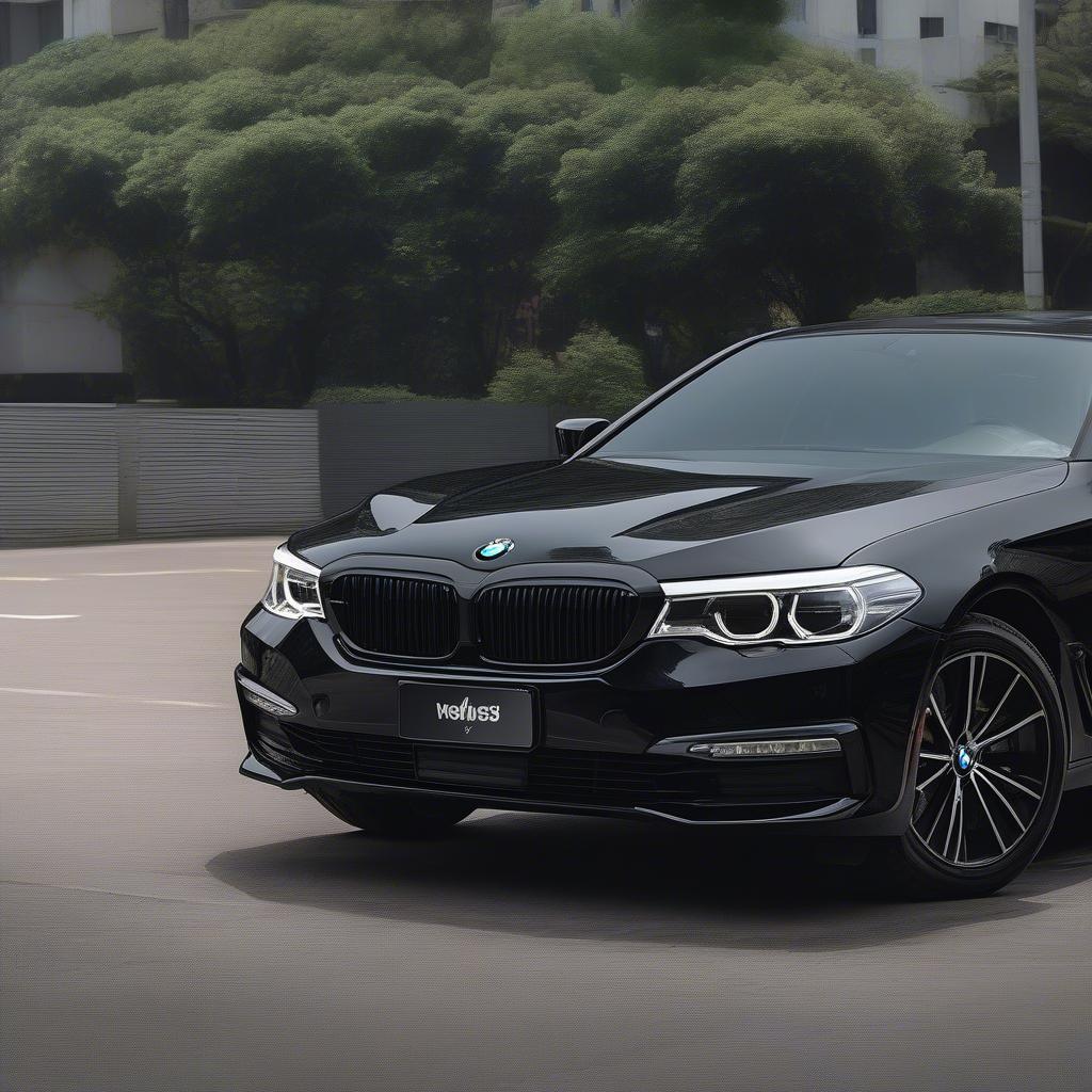 BMW 5 Series Giá 200 Triệu: Sang Trọng Và Tiện Nghi