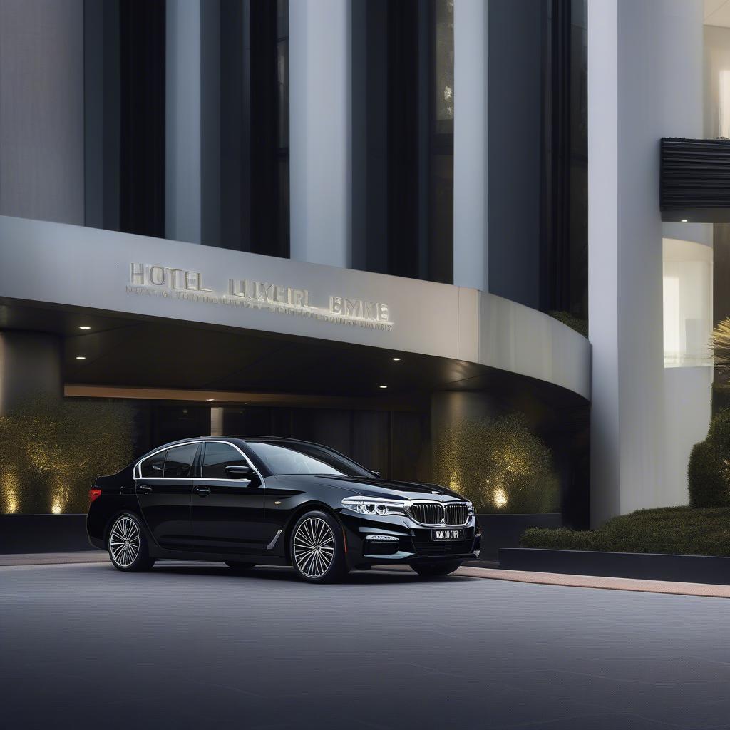 BMW 5 Series: Sang trọng, đẳng cấp, trải nghiệm lái xe tuyệt vời