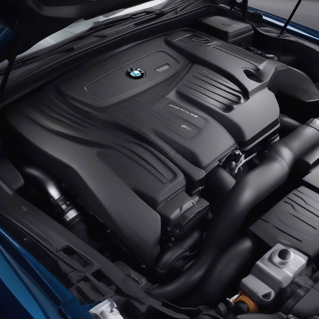 Động cơ và hiệu suất BMW 520i