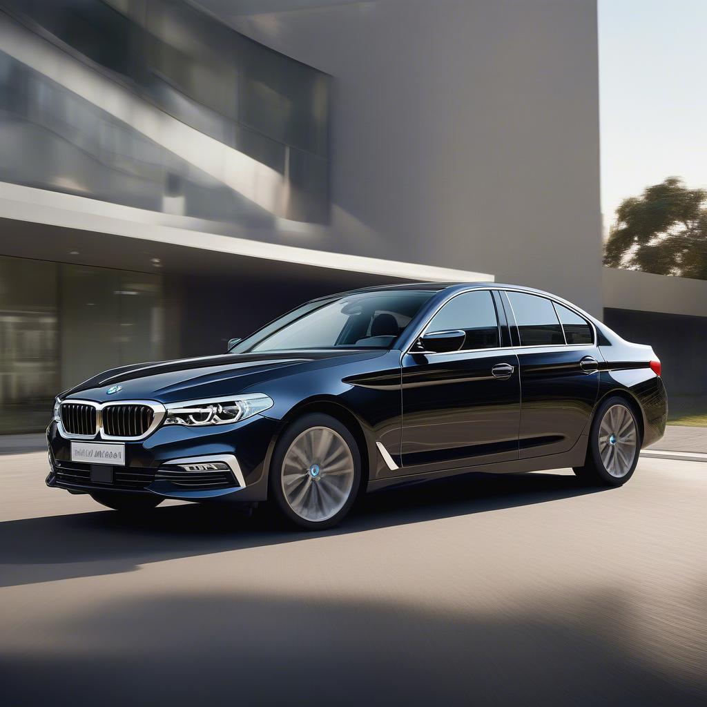 Giá xe BMW 520i mới nhất