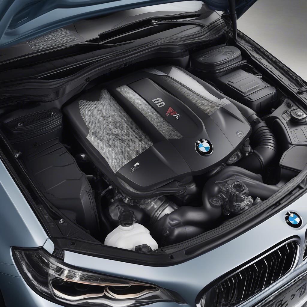 Động Cơ BMW 528i 2018: Mạnh Mẽ Và Hiệu Quả