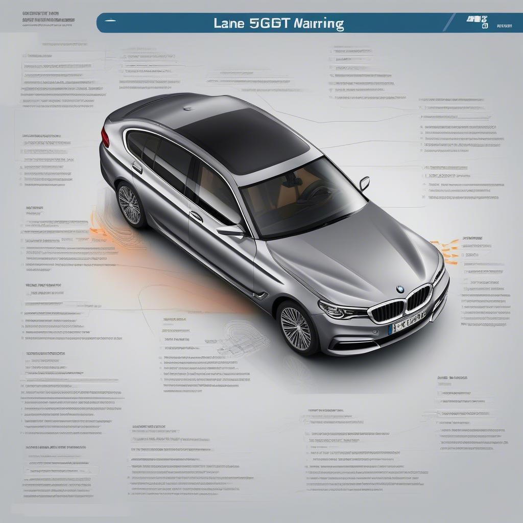 Hệ thống an toàn tiên tiến của BMW 530 GT