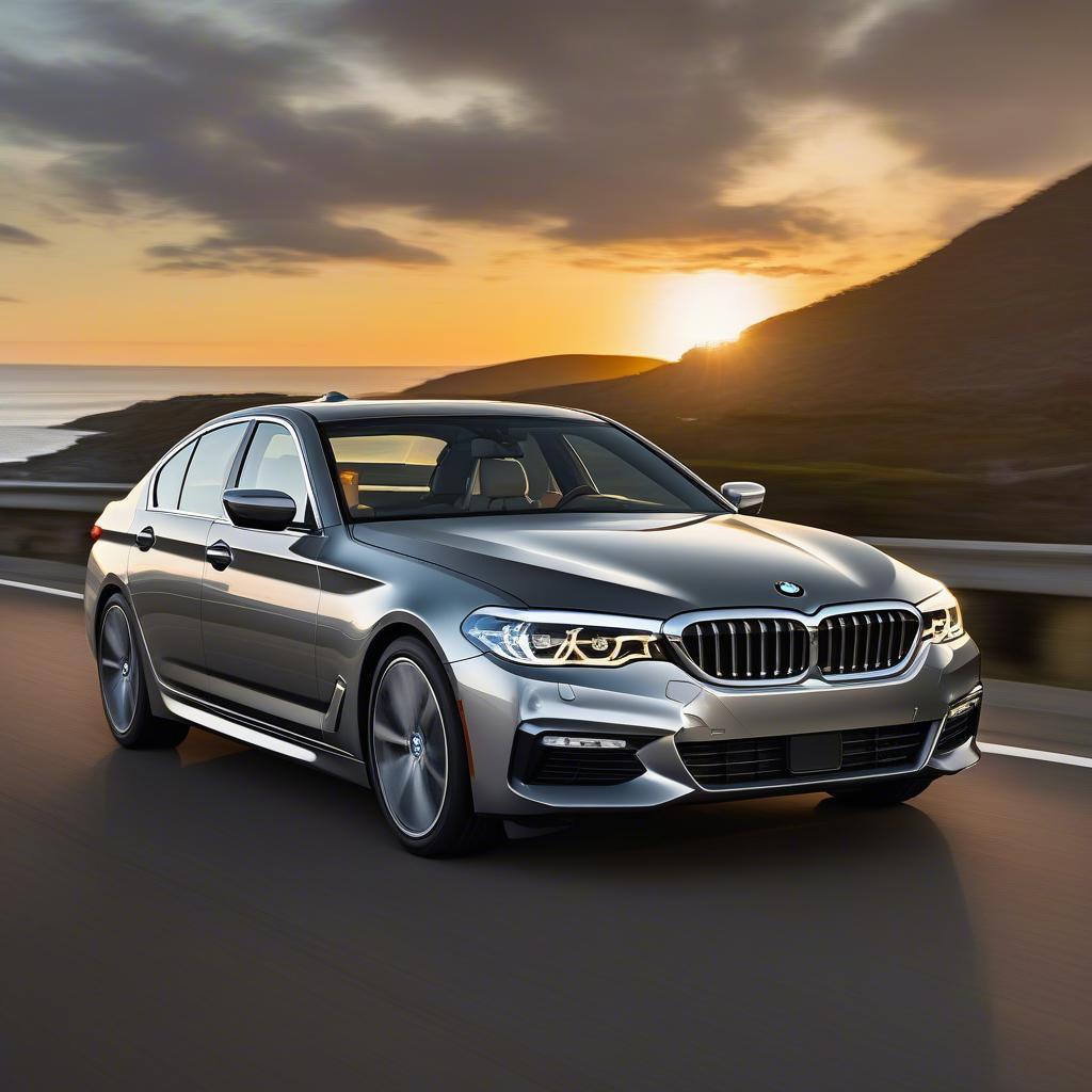 BMW 530i 2019 Đẳng Cấp