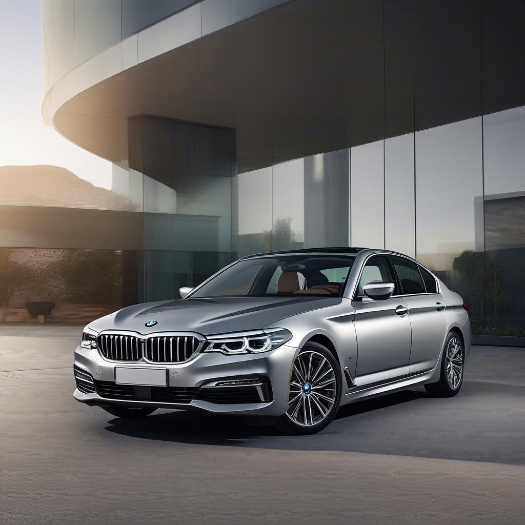 BMW 530i 2019: Ngoại Thất Sang Trọng