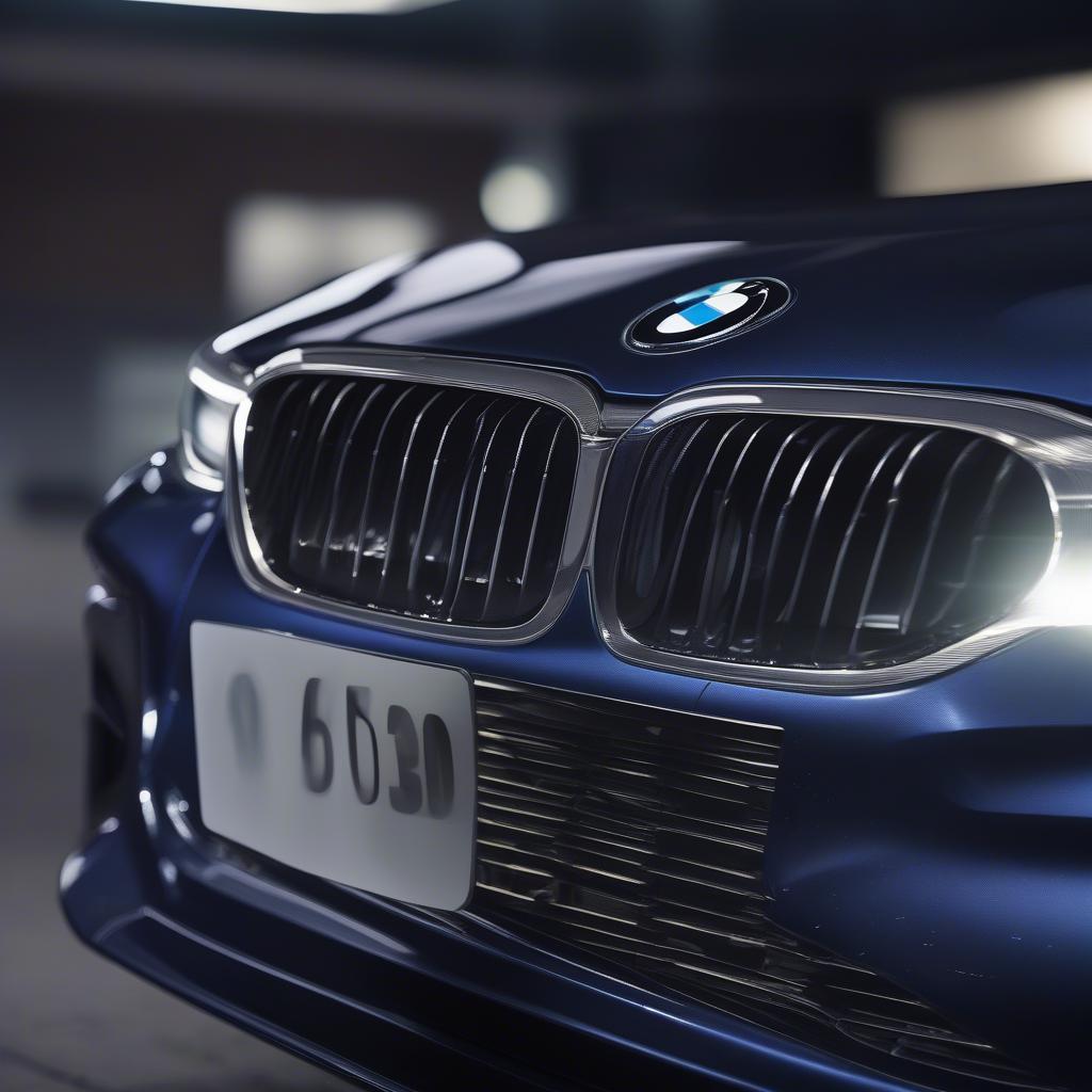 BMW 530i Nổi Bật Tháng 3 2019