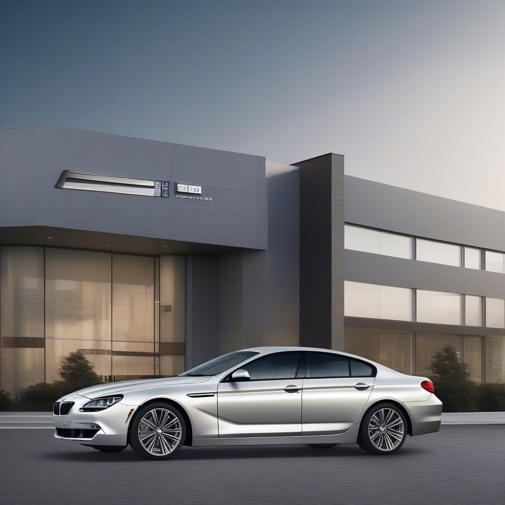 BMW 6 Series: Lựa chọn tài chính thông minh