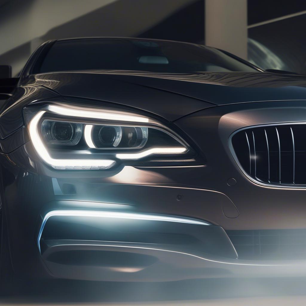 BMW 640i Gran Coupe cũ: Đầu xe mạnh mẽ và cá tính