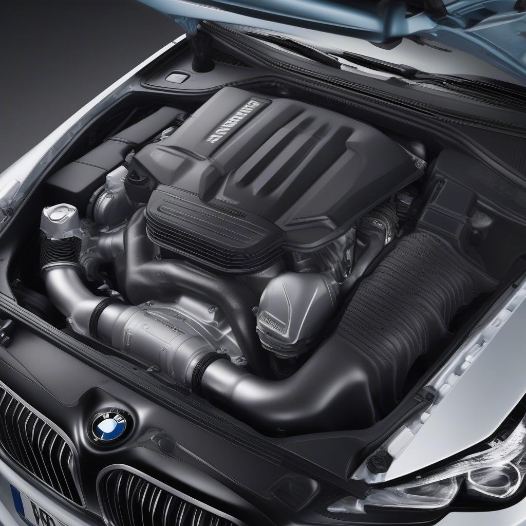 BMW 640Li Động Cơ TwinPower Turbo