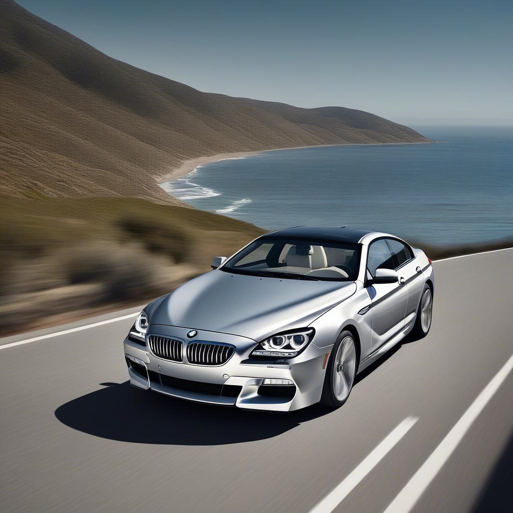 BMW 650i 2015 Ngoại Thất