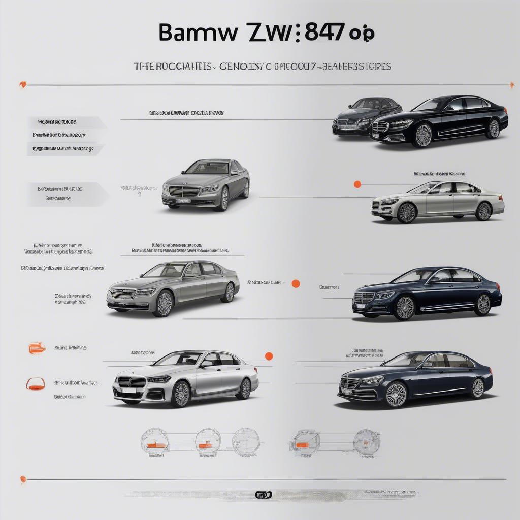 So sánh BMW 7 Series với các đối thủ cạnh tranh