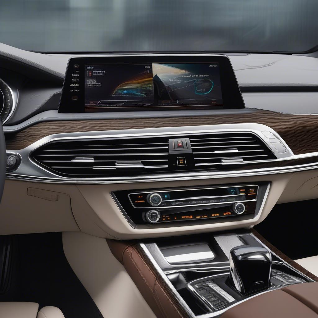 BMW 730Li 2017 Đặc Điểm Nổi Bật