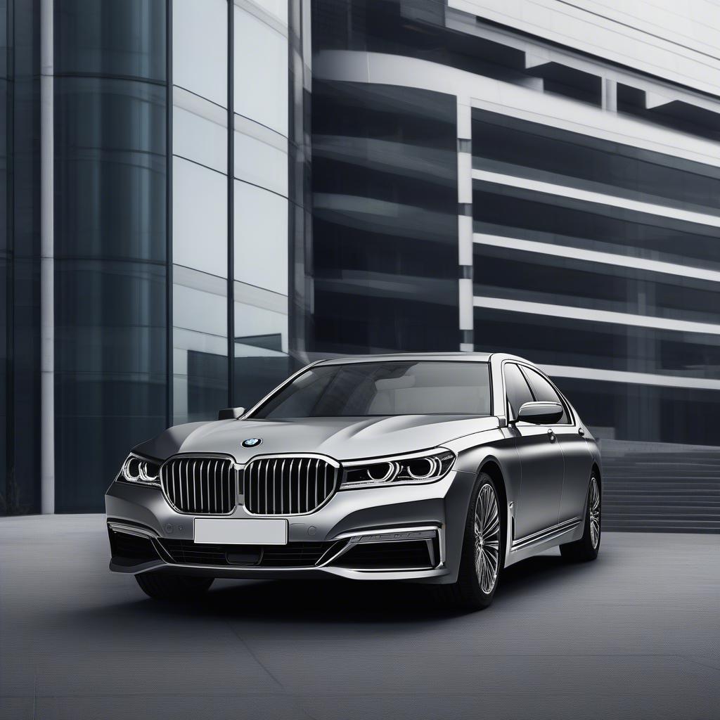 BMW 730Li, lựa chọn hoàn hảo cho doanh nhân thành đạt