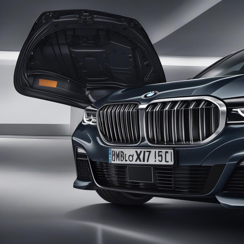 BMW 740 xDrive Vận Hành Mạnh Mẽ