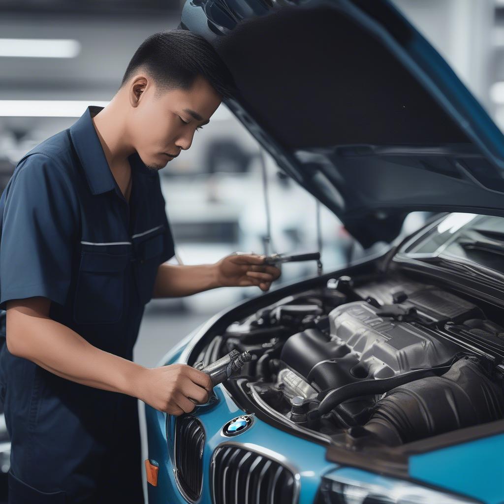 Lợi ích khi mua xe BMW tại BMW Cầu Giấy