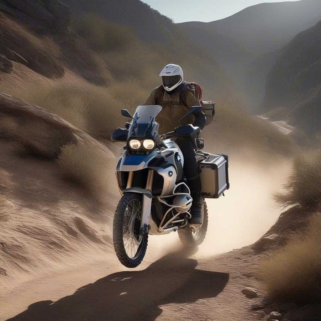 BMW Adventure 1200 Offroad