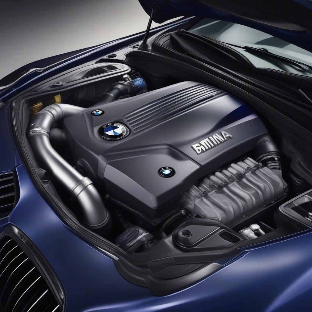 Hiệu suất vượt trội của BMW Alpina B6 Gran Coupe 2018