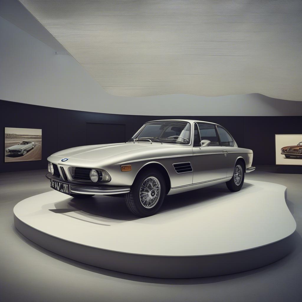 Triển lãm BMW Archive tại Munich