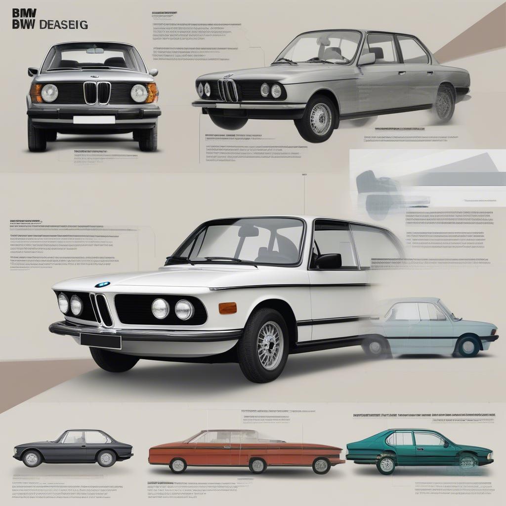 BMW Archive và sự phát triển của BMW