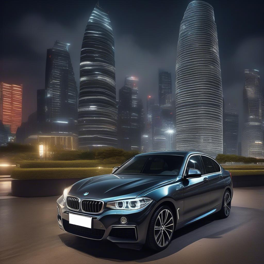 BMW Asia chinh phục thị trường Châu Á