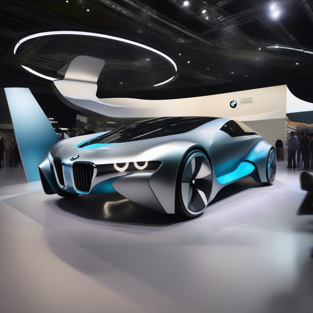 BMW Asia và tương lai ngành công nghiệp ô tô