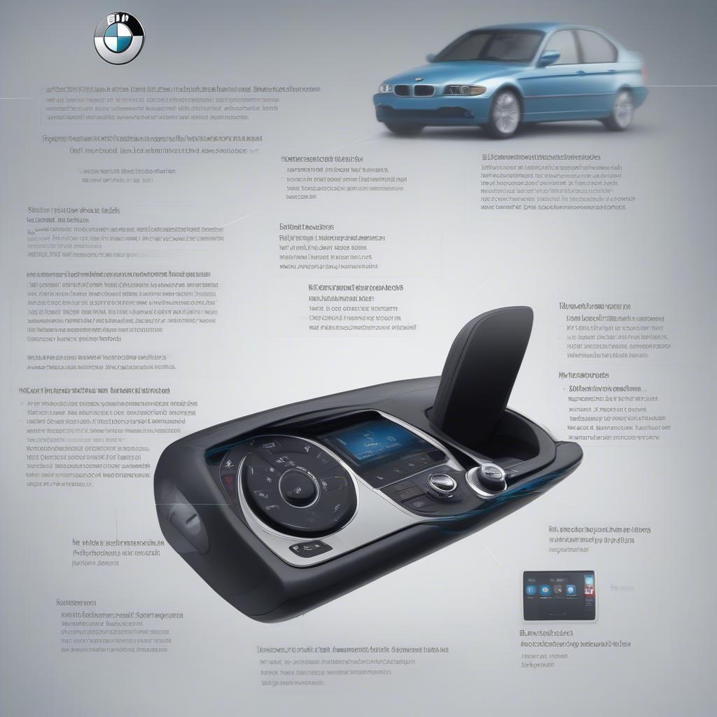 Tương thích Bluetooth trên BMW đời cũ