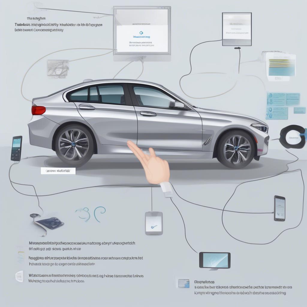 Khắc phục sự cố kết nối Bluetooth trên BMW