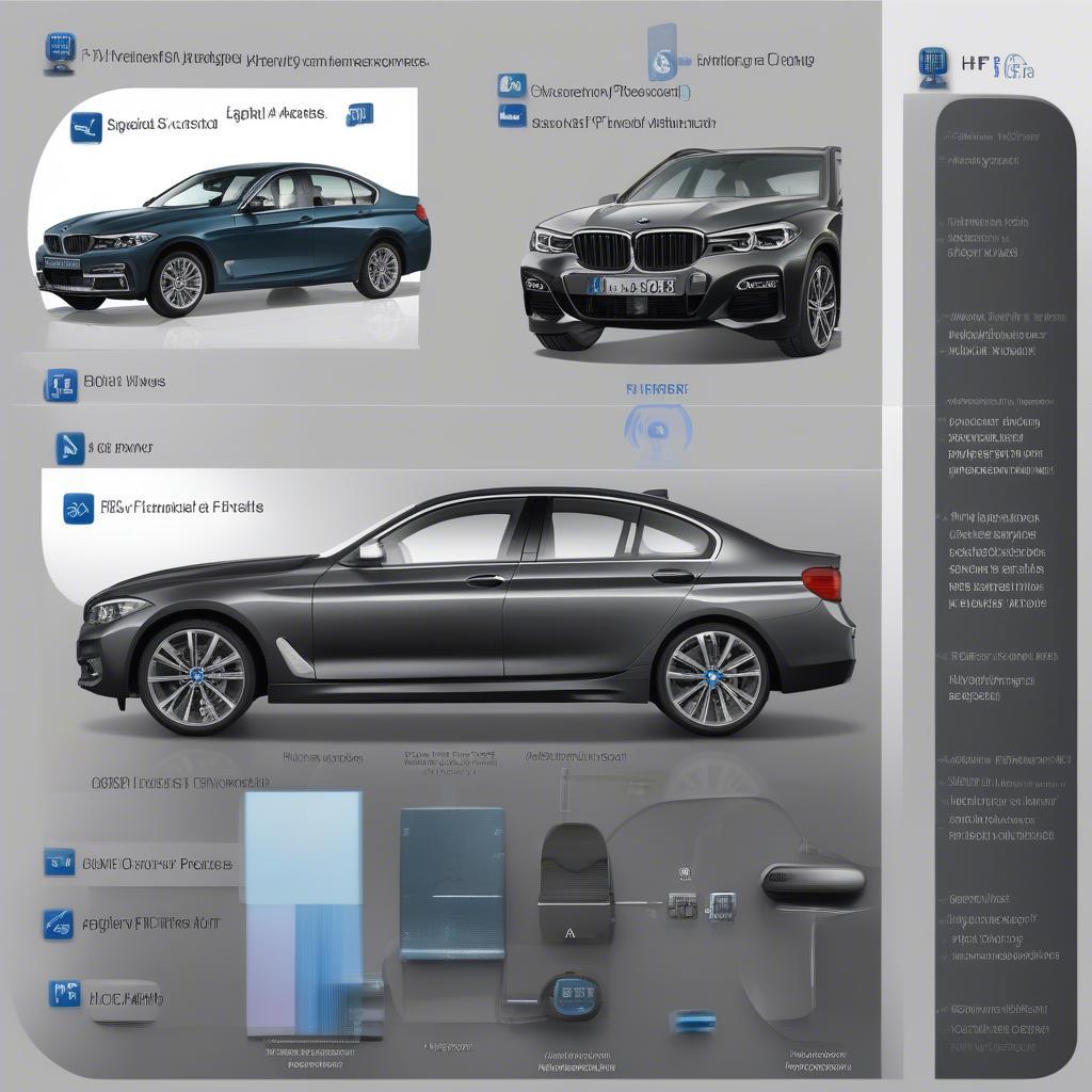 Các phiên bản Bluetooth trên BMW