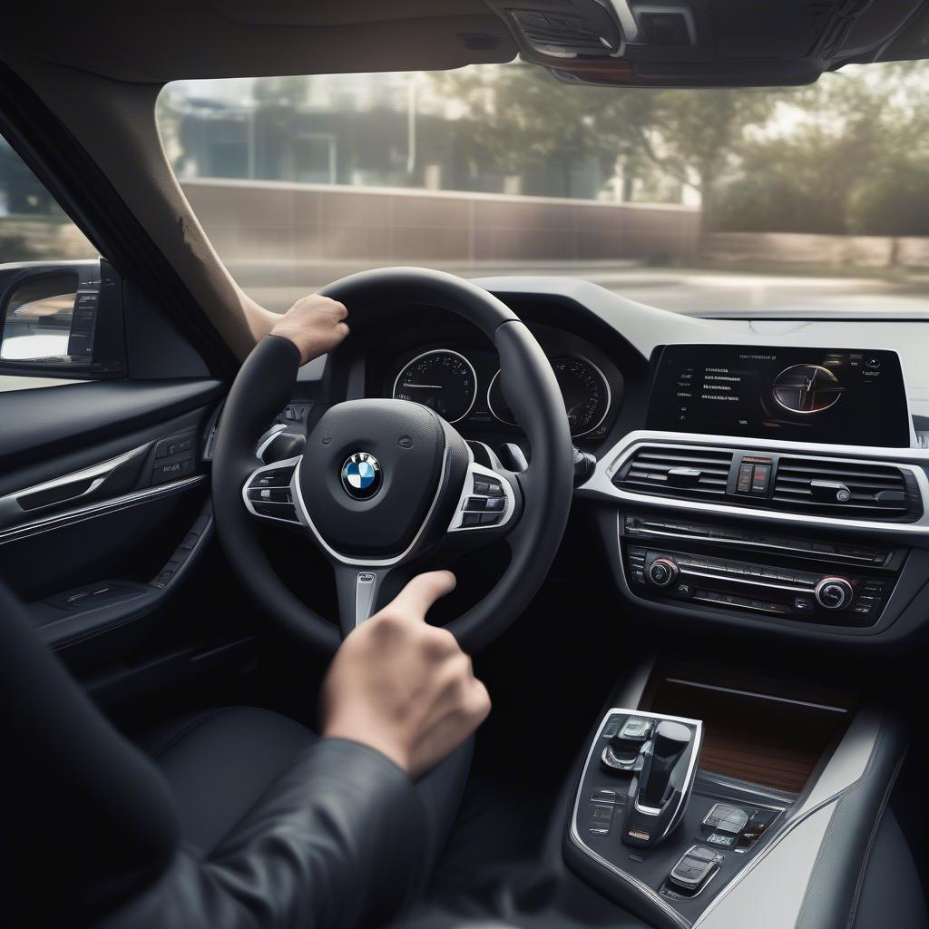 BMW Bluetooth Music Streaming