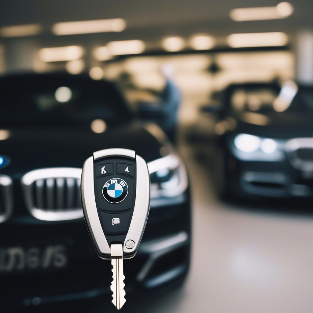 Ưu đãi hấp dẫn BMW Bonus