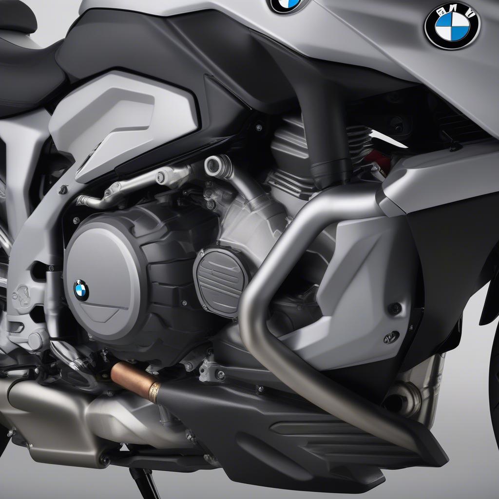 Động cơ BMW C 400 GT 2019