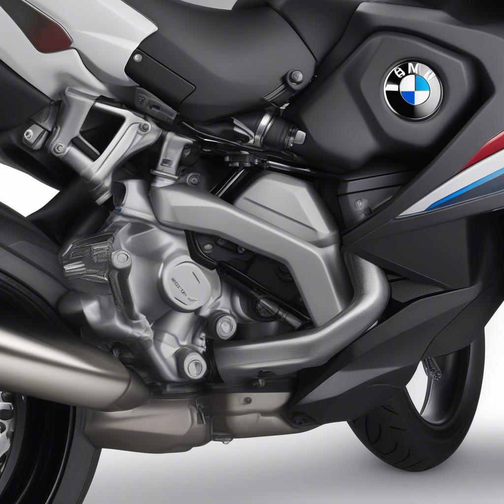 Động cơ BMW C400GT