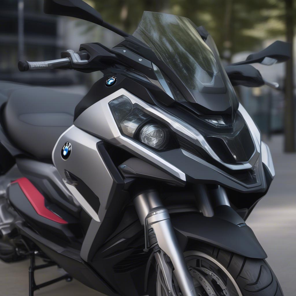 BMW C400X Giá Bán Hiện Nay