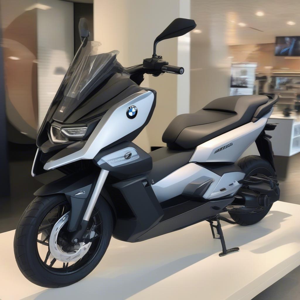 BMW C400X Giá Bán Philippines